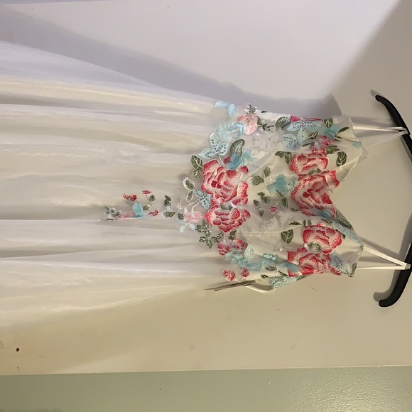 Brand new Cotillion/ Prom dress - Picture 2 of 4